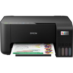 Epson L3250 Wi-Fi Tarayıcı + Yazıcı + Fotokopi Renkli Çok Fonksiyonlu Tanklı Yazıcı