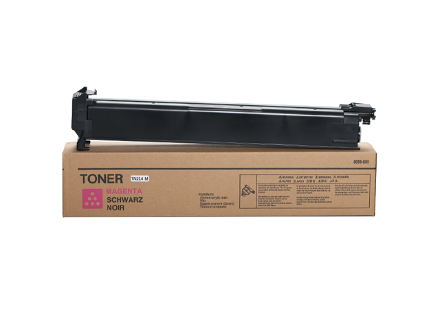 SPECIAL KONICA MINOLTA S-TN214 KIRMIZI MUADİL TONER