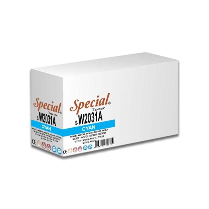 SPECIAL S-W2031A - CRG055 MAVİ Chipsiz 415A TONER 2,1K