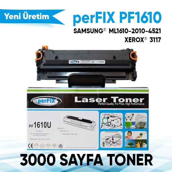 perFIX SAMSUNG ML1610 MUADİL TONER