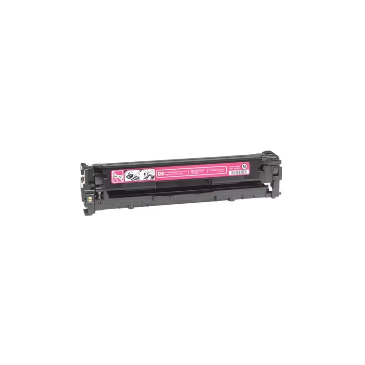 PFX PF 543A KIRMIZI CB543A-125A-(5347) TONER 2,2K