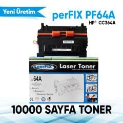 perFIX HP CC364A MUADİL TONER