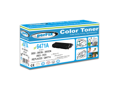 perFIX HP Q6471A MAVİ MUADİL TONER