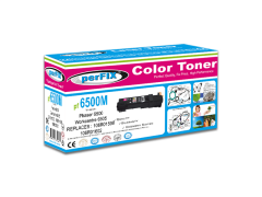 perFIX XEROX 6500 KIRMIZI MUADİL TONER