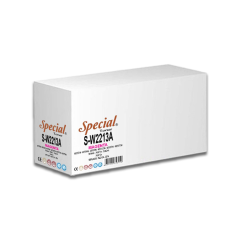 SPECIAL S-W2213A KIRMIZI Chipsiz  207A TONER 1,25K