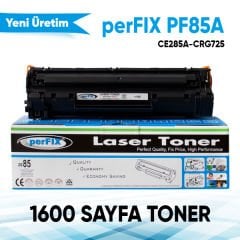 perFIX HP CE285A MUADİL TONER