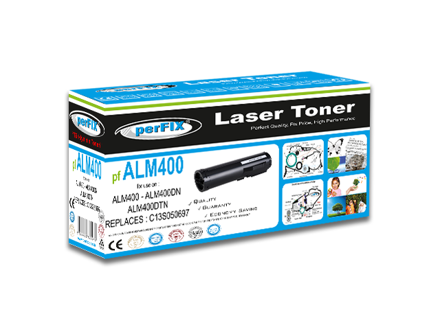 perFIX EPSON ALM400 12K MUADİL TONER