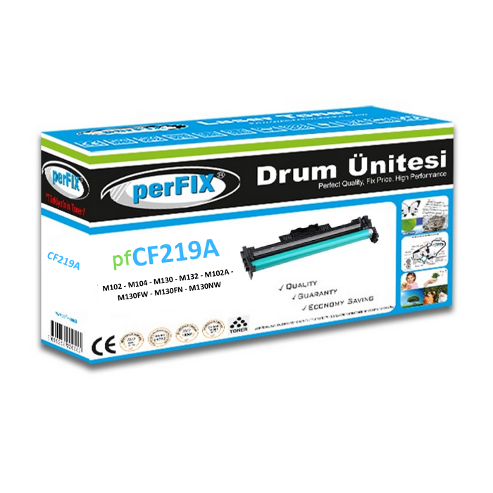 perFIX PF CF19A-CF219A DRUM ÜNİTESİ