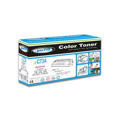 PFX PF C734 KIRMIZI X734-C736-X736-C738-X738 TONER 6K