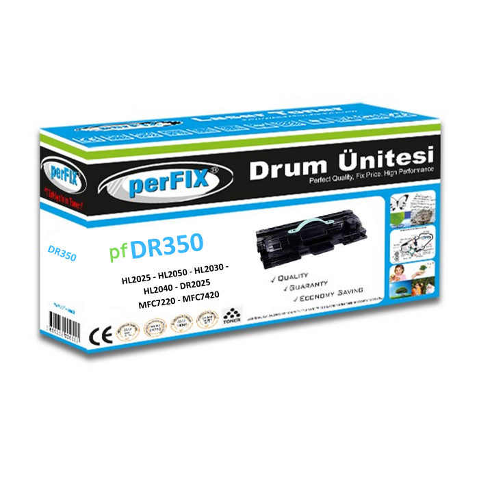 perFIX DRUM UNİT DR2000-DR350-DR2050