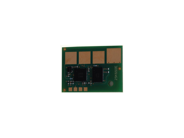 CHIP LEXMARK T650  - T652 - T654 - T656 - T650H1E - T650H21E 25K