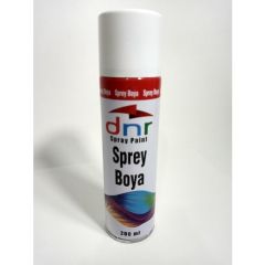 DNR Sprey Boya Beyaz 200 ml