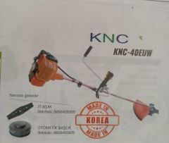 KNC-40 EUW BENZİNLİ OT TIRPANI