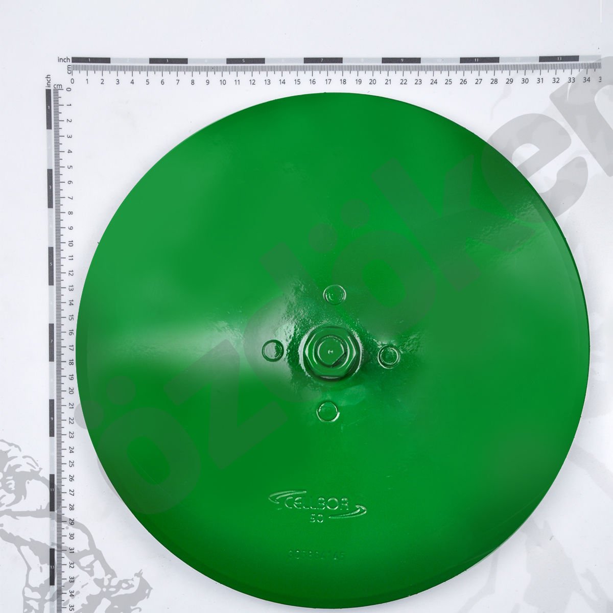 HBM-MA-09 -Ekici Disk Tertibatı Komple