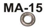 HBM-MA-15-Ekici Disk Keçesi