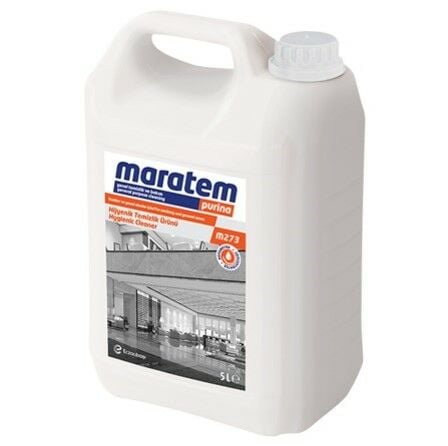 Maratem M273 Hijyenik Temizlik Ürünü 5 L