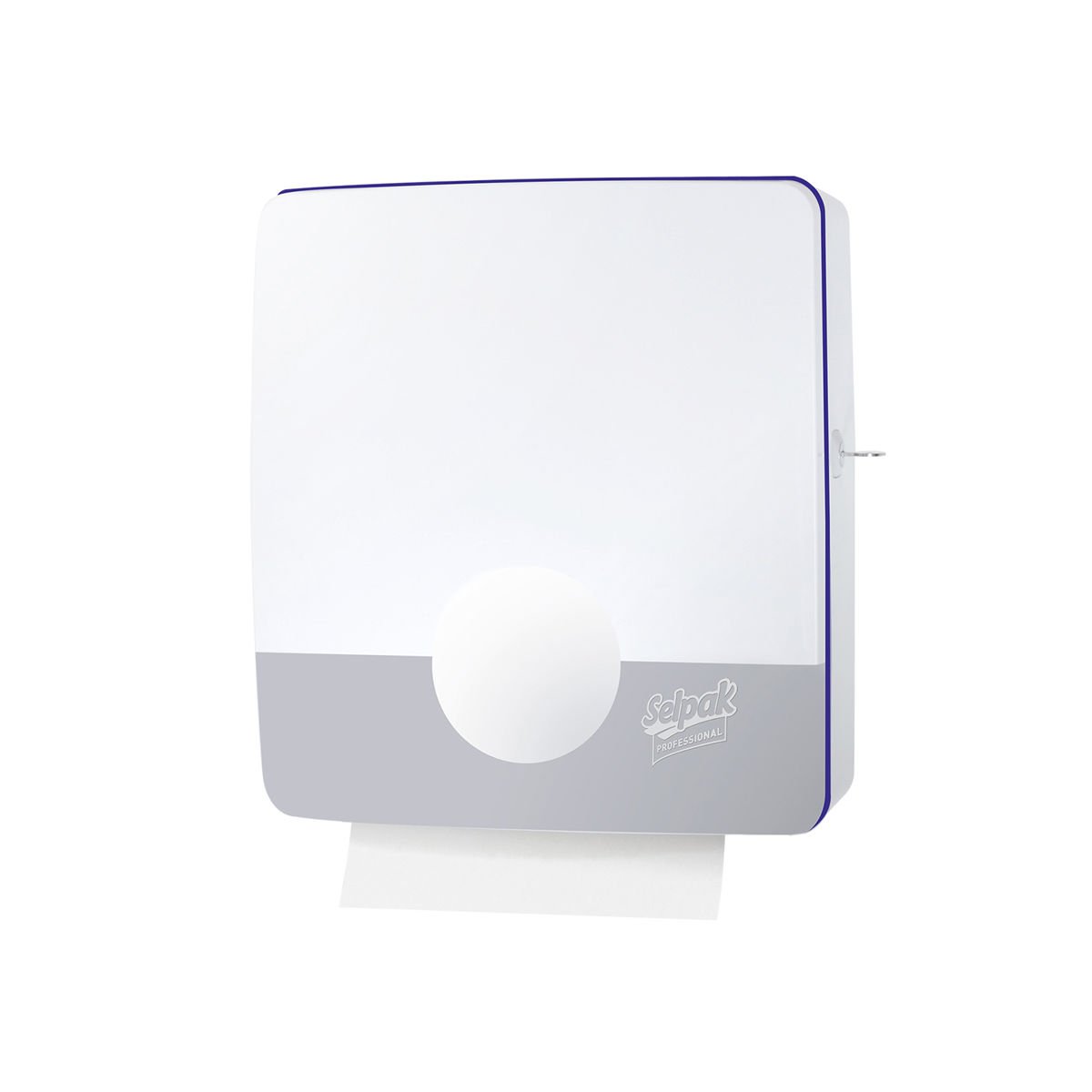 Selpak Professional Touch Z Katlı Havlu Dispanseri - Beyaz
