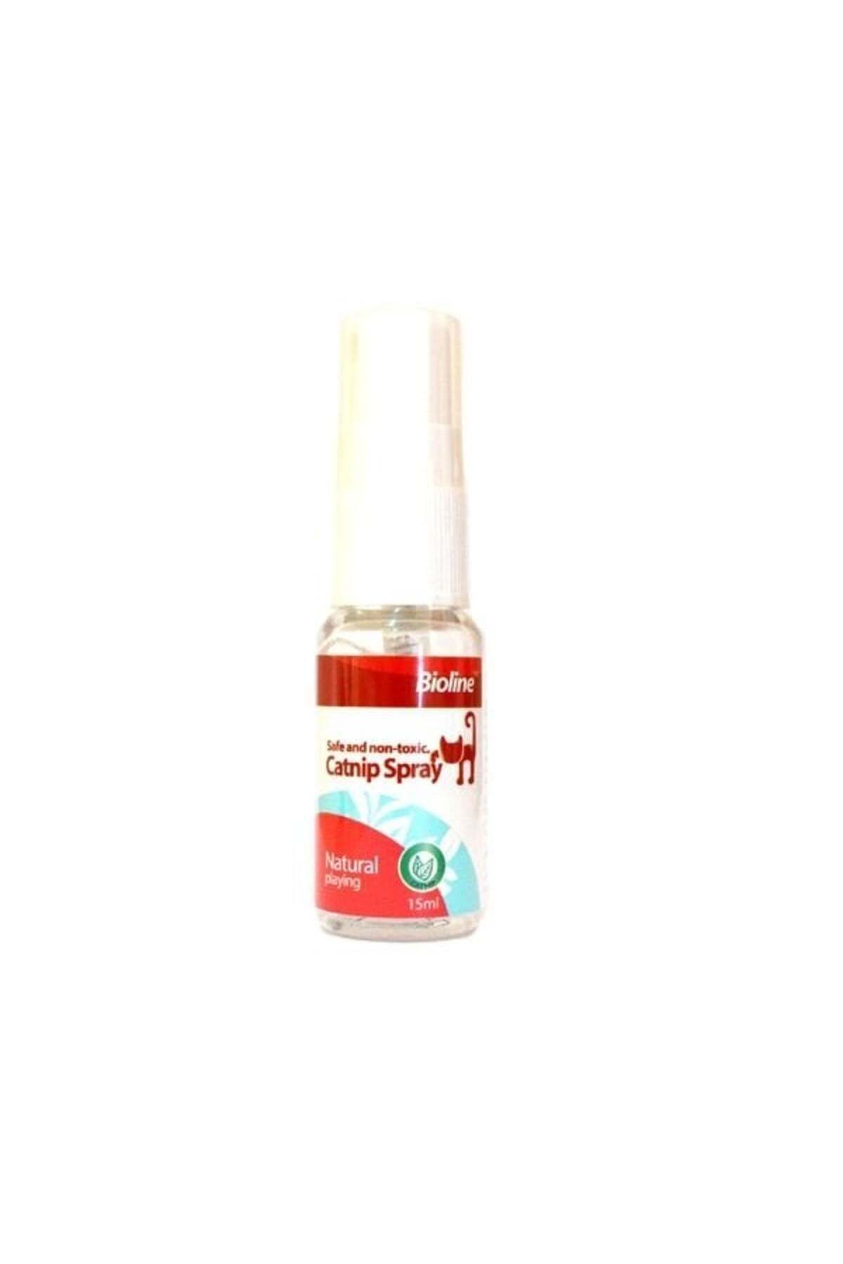 Bioline Kedi Otu Spreyi 15 ml