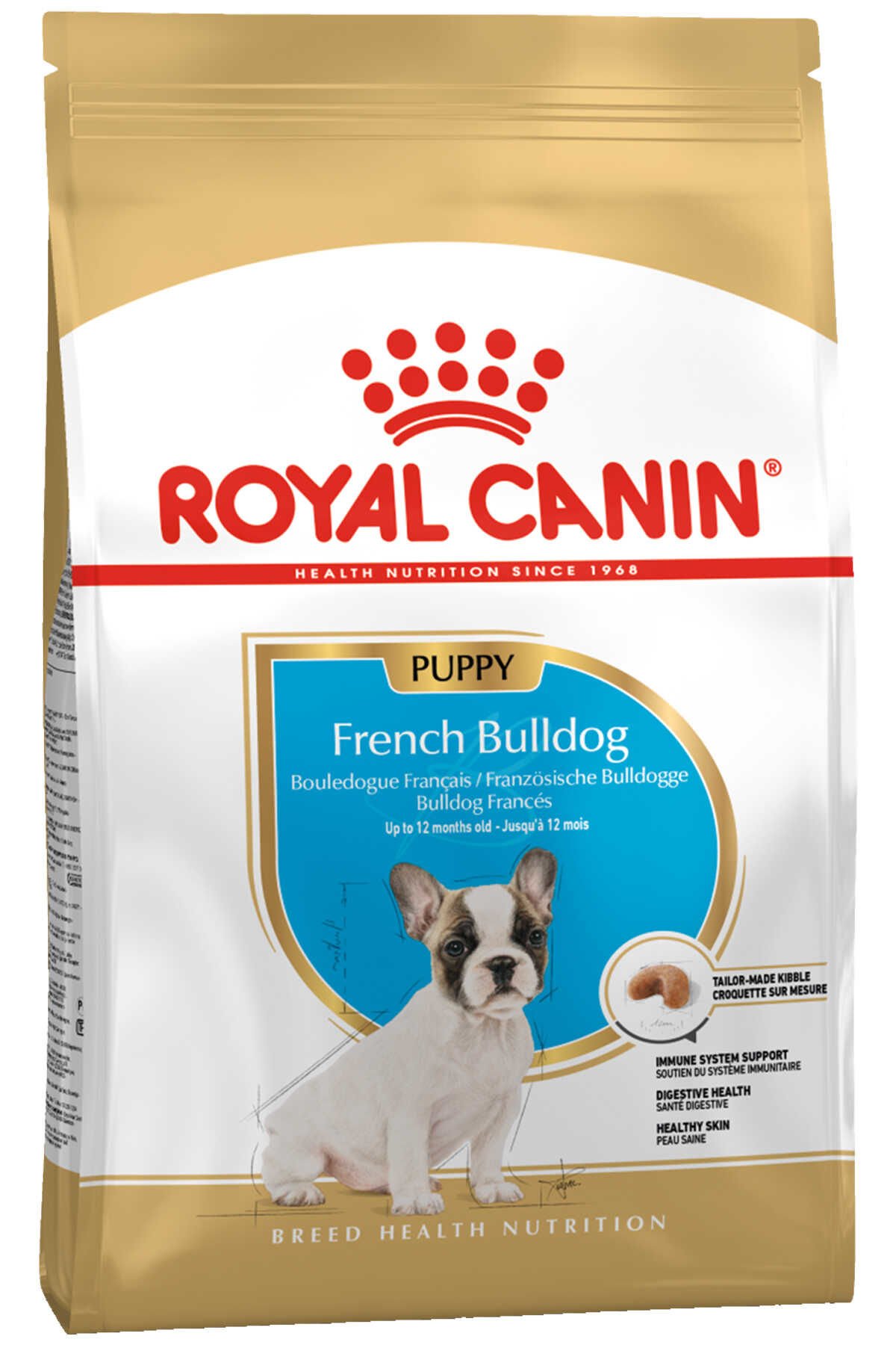 Royal Canin French Bulldog Junior Yavru Köpek Maması 3kg