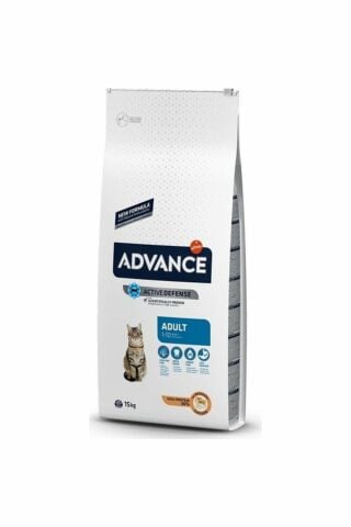 Advance Cat Adult Chıcken & Rıce 15 Kg