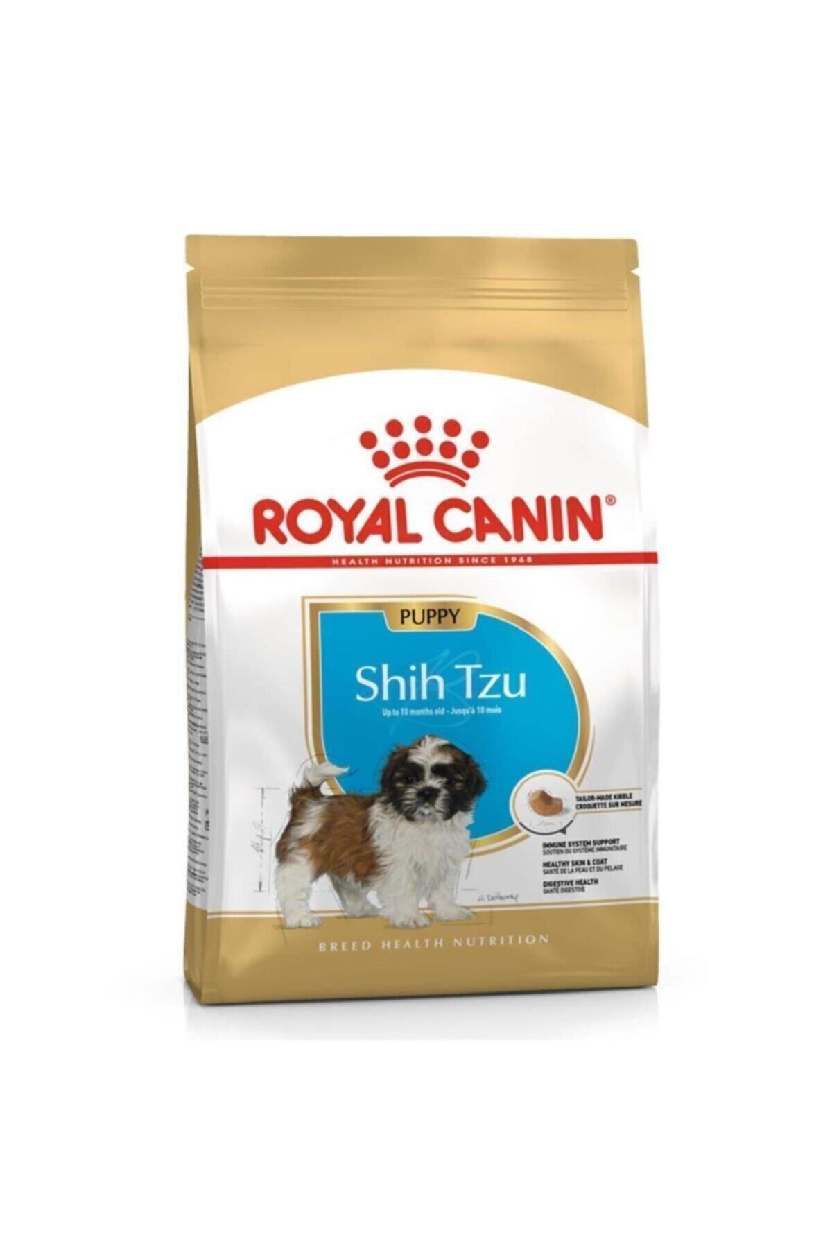 Royal Canin Dog Bhn Puppy Shih Tzu Köpek Maması 1,5 Kg