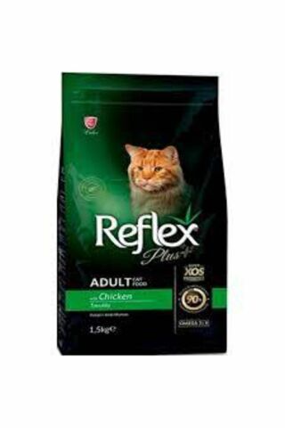 Reflex Plus Tavuk Etli 1.5 Kg Yetişkin Kedi Maması