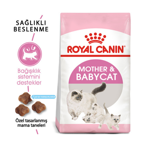 Royal Canin Mother&Babycat Yavru Kedi Maması 4 kg