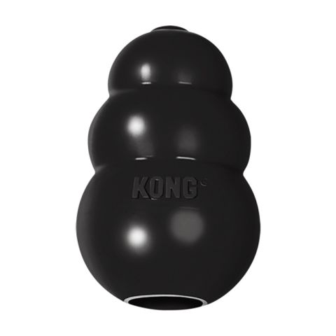 Kong Extreme Ödül Hazneli Köpek Oyuncağı Medium 9 Cm