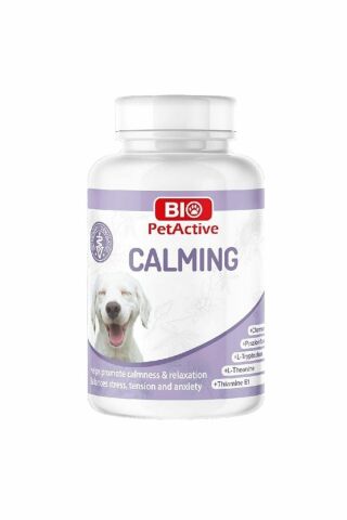 Bio PetActive Calming Köpek Sakinleştici Premiks 60 Tablet