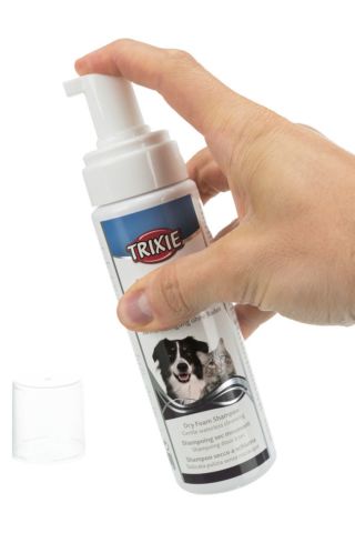 Trixie Köpek Ve Kedi Kuru Köpük Şampuan 450ml