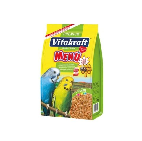 Vitakraft Menu Muhabbet Yemi 500 gr