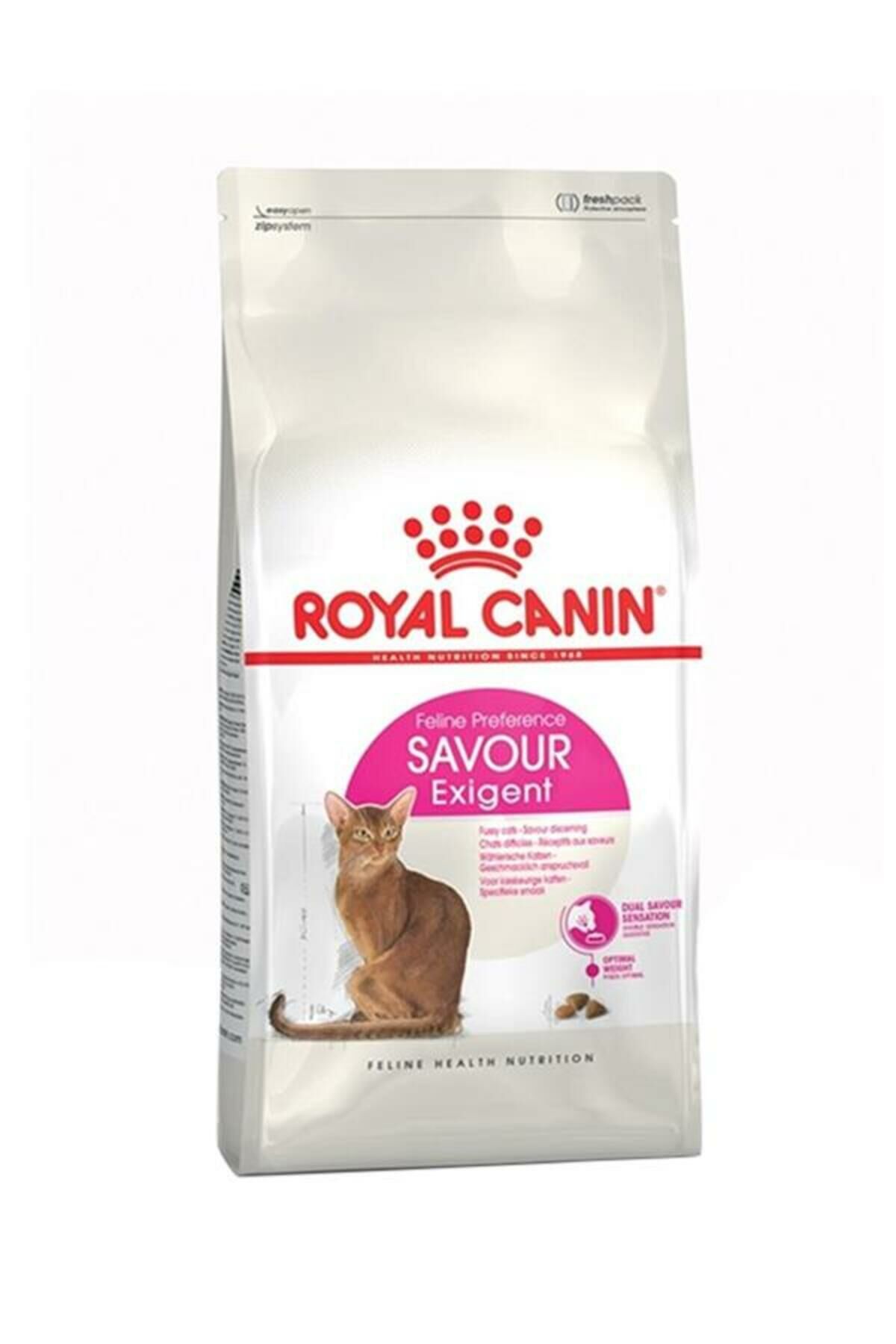 Royal Canin Savour Exigent Seçici Kedilere Özel Yetişkin Kedi Maması 2 Kg