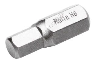 Retta Bits Alyan 8X30 Mm 10 Mm