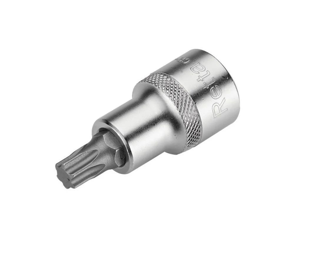 Retta 1/2 T27 Kısa 6 Köşe Torx Lokma