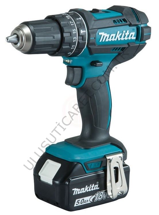 Makita Dhp482Rfe Akülü Darbeli Matkap Vidalama