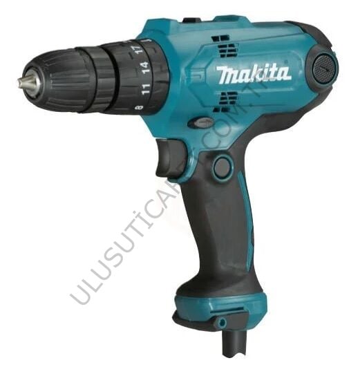 Makita Hp0300 Darbeli Matkap Vidalama