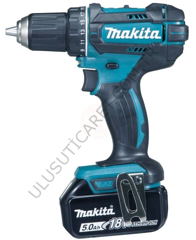 Makita Ddf482Rfe Akülü Matkap Vidalama