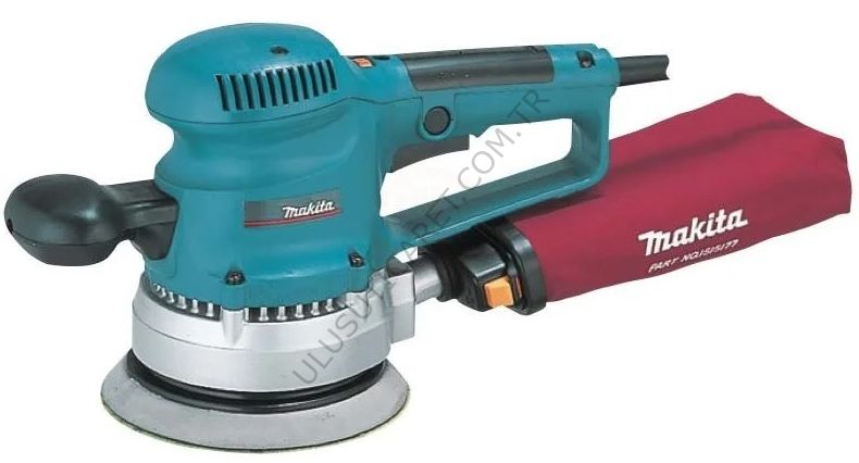 Makita Bo6030 Dairesel Eksantrik Zımpara