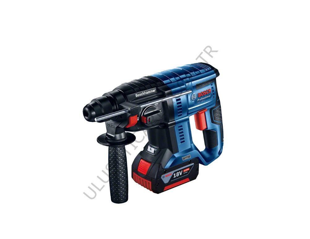 Bosch Gbh 180-Li Kırıcı Delici 2X4 Ah