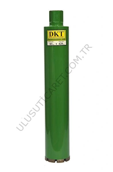 Dkt 71*420 Mm Karot Ucu