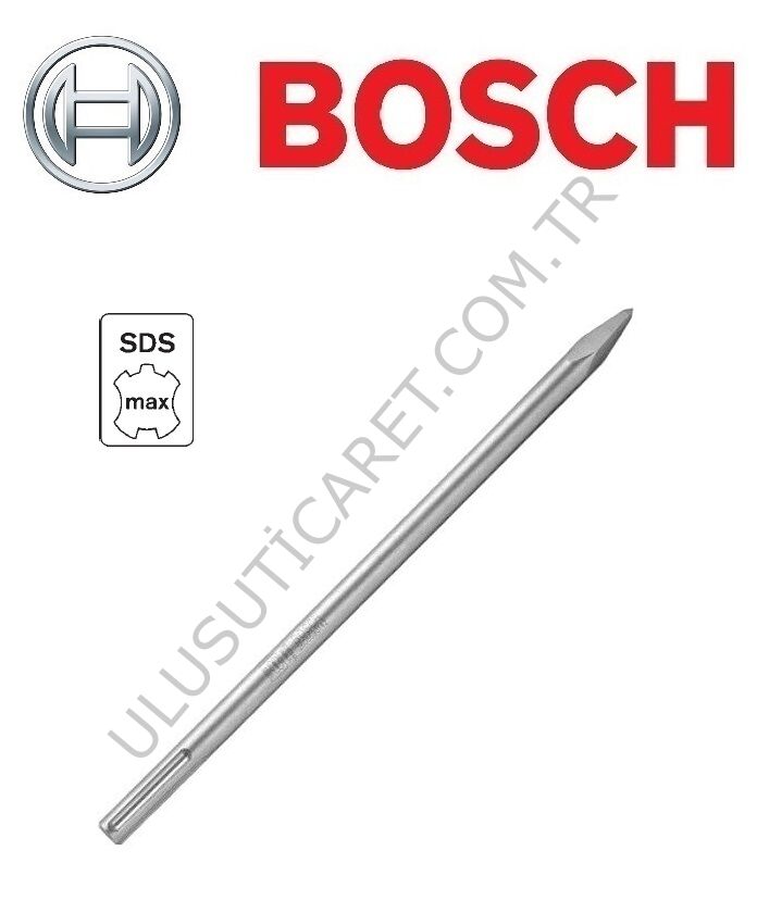 Bosch 400Mm Sds Max Sivri Keski