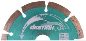 Makita 115Mm Dıamak Testere Segmnl D-61123