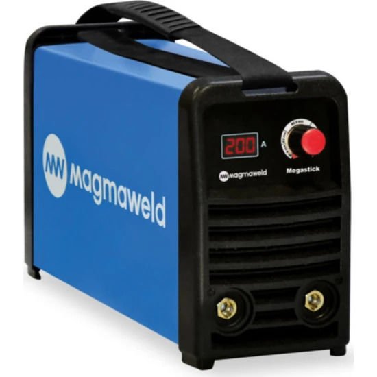 Magmaweld Megastick 200 Ah Kaynak Makinesi