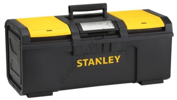 Stanley 1-79-218- 24 Line Tek Kilit Takım Çantası