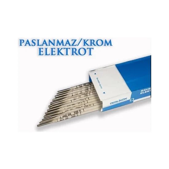 Oerlikon Inox Awl 3.25*300 Paslanmaz Elektrod 60 Pc