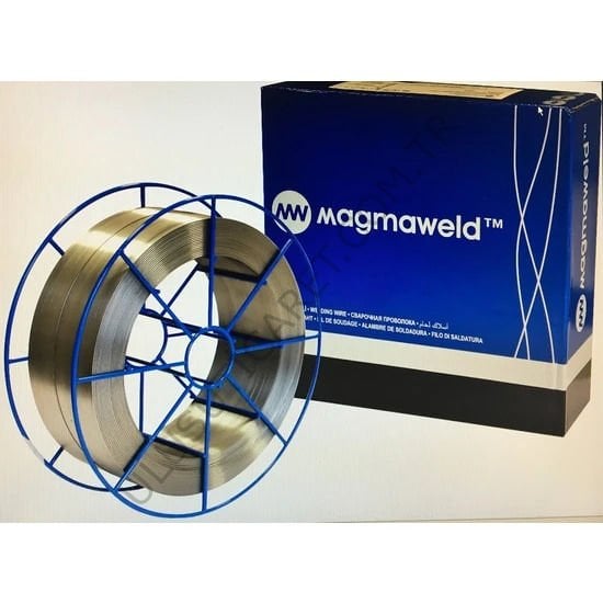 Magmaweld Mı 308L Si 1,0 Mm Paslanmaz Kaynak Teli 15 Kg