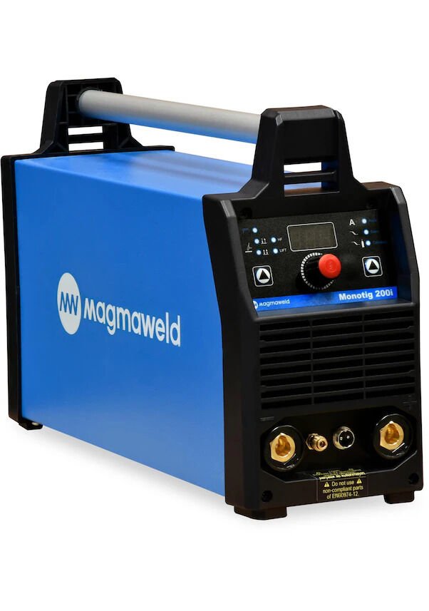 Magmaweld Monotıg 200İ Hf