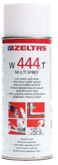 İzeltaş Multi Sprey W444T 400Ml