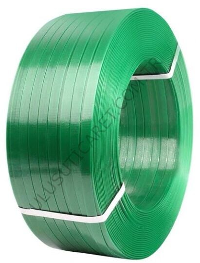 Polyester Çember 16 Mm 1400 Mt Yeşil