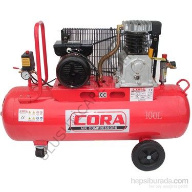 Cora 100 Lt 2,5 Hp Kompresör